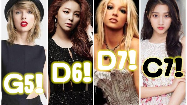 【เสียงสูงสุดในอาชีพ??】เหล่านักร้องหญิงที่หลุดเสียงสูงปรี๊ดเพราะตกใจ!!