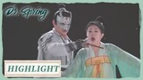 Highlight | Li Chunri fell off the roof. | Dr. Spring | 春日野行 | ENG SUB