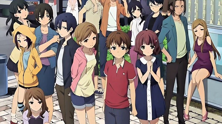 Trauma Banget 😫, Melihat Cover  Anime Foto Nya Rame-Rame, Ceritanya Mengenaskan Semuanya 💀💀💀💀💀