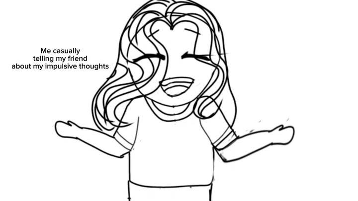 impulsive thoughts
