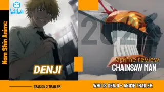 CHAINSAW MAN 2 TRAILER + ANIME TAGALOG REVIEW