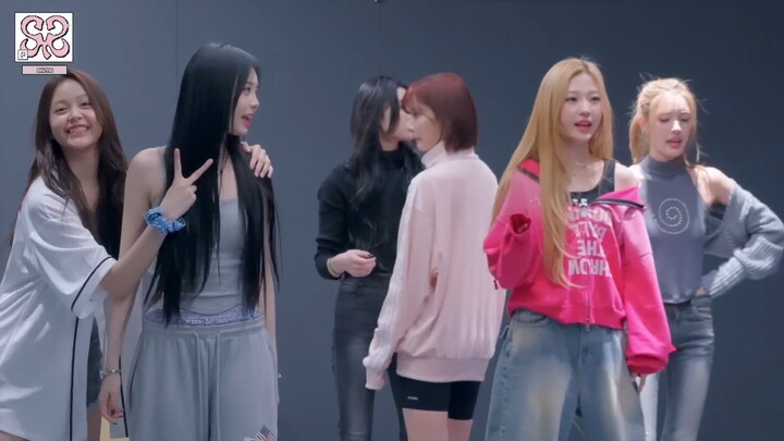 [ENG SUB]Hearts2Hearts FANMEETING VCR & ‘Electric Shock’ Dance Practice BH2ND