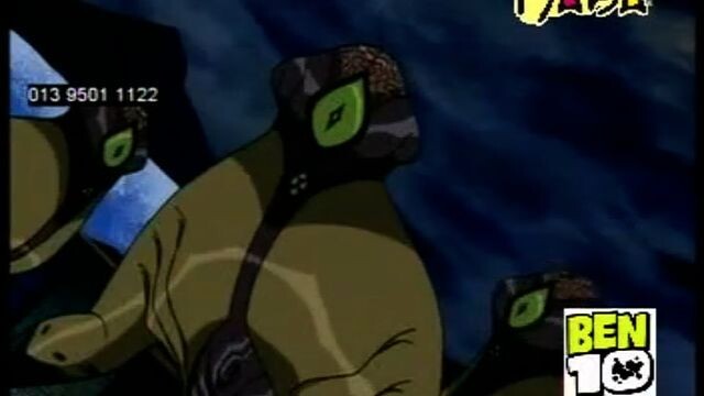 Ben 10 Episode 3