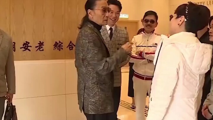 A Look Back at Patrick Tse and His Ex-Wife Deborah: Even After Parting, They Remain Close Friends, T