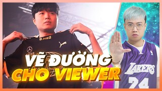 Lu gợi ý đưa anh em về bờ với màn dự đoán không thể "trật" hơn [Hoàng Luân]