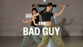 【1M】Great tutting "constructor"! NARO X Tina Boo choreography Billie Eilish - bad guy