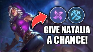 PLEASE GIVE NATALIA A CHANCE! | BEFORE THE REVAMPED