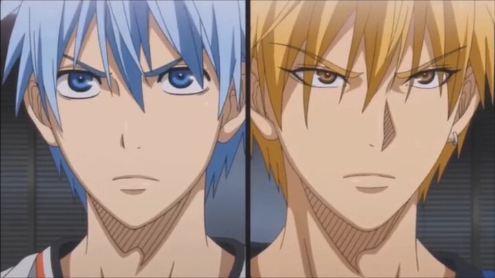 Kuroko No Basket 【 ＡＭＶ 】 Feel Invincible