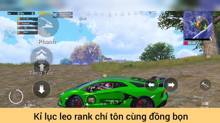 báo ngầu bao đẳng cấp luôn #gameholic