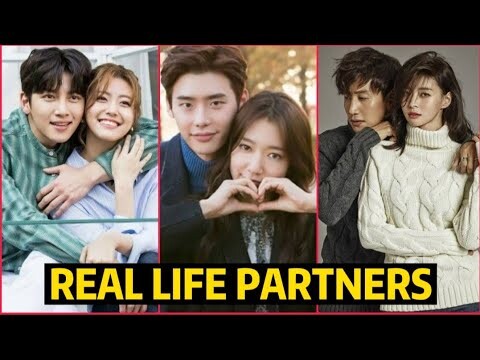 Korean Drama Suspicious Partner 2017 Cast Real Life Partners 2022 | FK creation