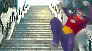 How desperate does it take to dance the dragon dance?