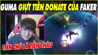 Gumayusi giật tiền Donate của Faker, Kẻ diệt trụ Rengar đã xuất hiện - LMHT - LOL - Skin - Montage