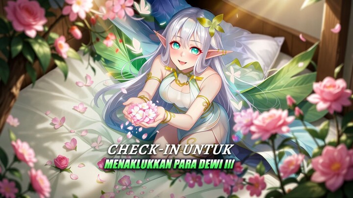 Check-in untuk Menaklukkan Para Dewi III Full Bahasa Indonesia (DW)
