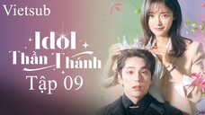 Idol Thần Thánh (The Heavenly Idol 2023) - Tập 09 | Vietsub