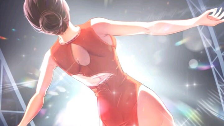 يُقال إن بطل الأولمبياد ما زال في الحجر الصحي؟ ها هي منصة القفز تصل!