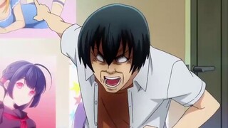 Setelah memasuki ruang maskulin untuk pertama kalinya...