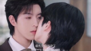 “盛先生，你怀孕了”全球首部男男生子剧定档！！！