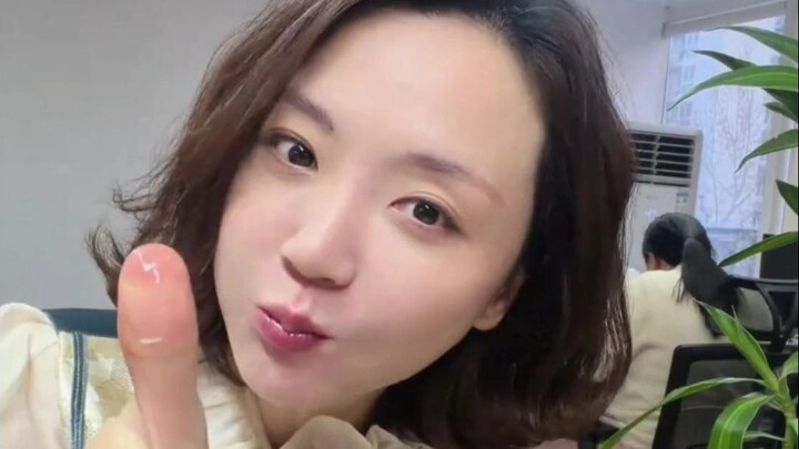 Ayo lihat, di perusahaan saya buah dikirim berapa kali sehari! Netizen: Ini fasilitas kerja kelas at