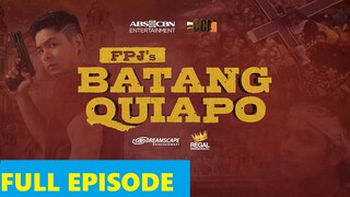 FPJ's Batang Quiapo Full Episode 437 October 18 2024