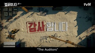 THE AUDITORS (2024) EPISODE 8 SUB INDONESIA