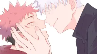 【Jujutsu Kaisen】The love that never loses touch