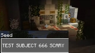 EYSTREEM'S SCARY SURVIVAL SEED IS TRUE