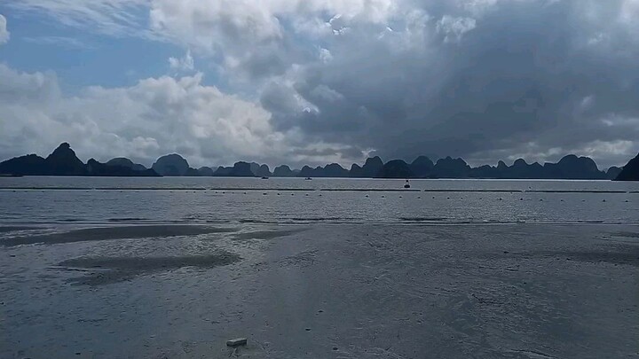 Vẻ đẹp của Vịnh Hạ Long!   (The Beauty of Ha Long Bay!)