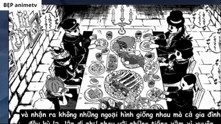 Thủy Tinh Linh Xuất Hiện - Điểm Đến Tiếp Theo Của Hắc Bộc Ngưu _ Black Clover Ch