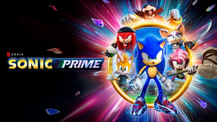 sonic Prime movies part 1 | Tagalog dubbed