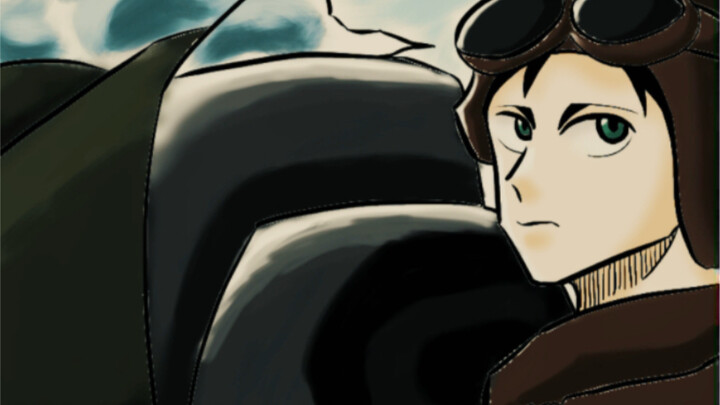 “Semua muridku telah gugur di medan perang, kini giliranku sebagai guru untuk maju.”