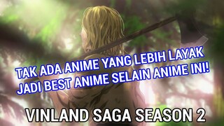 VINLAND SAGA SEASON 2 SUDAH DIKONFIRMASI!!! Kapan Tayang ? Akan Tayang 2022 Atau 2023 ? Ini Prediksi
