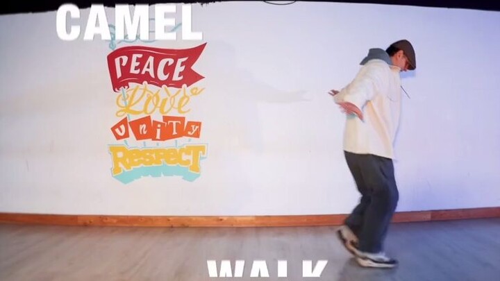 『Hiphop Step Elements』56 การแบ่งปันองค์ประกอบฮิปฮอปสเต็ป