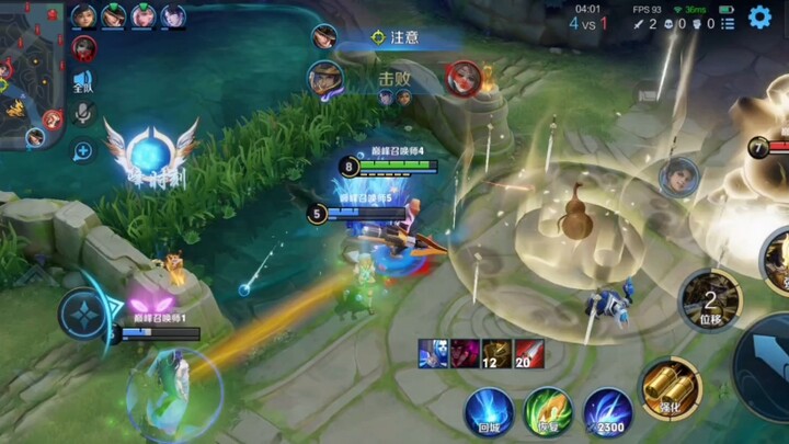 3.5 minutes to level 20 jungle item – the Triangle Jungle is here!