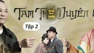 [TVB] Tình Nghịch Tam Thế Duyên - Tập 02/31
