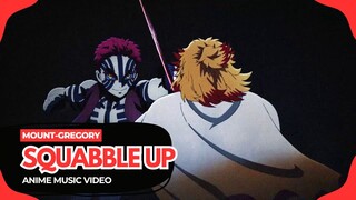 AMV - Squabble Up