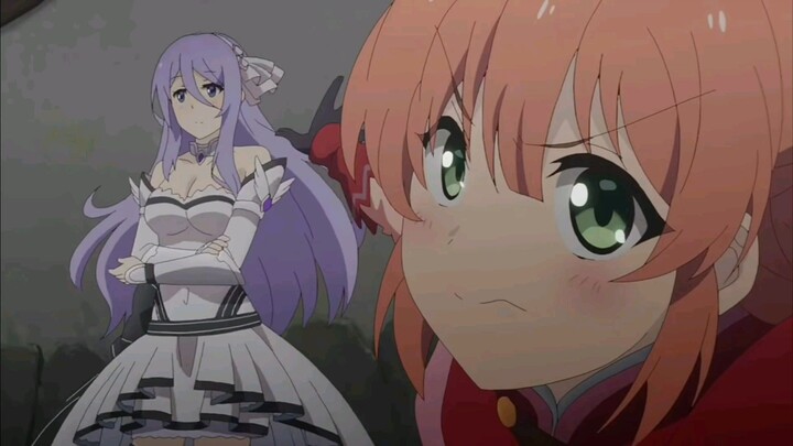 Priconne - Shizuru Headbutt