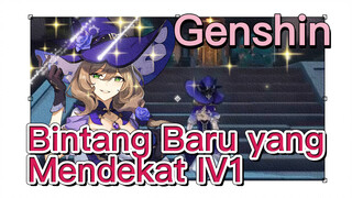 Bintang Baru yang Mendekat IV1