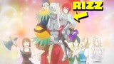 chad ogre casually RAILS 7 girls in one night!?! | Re:Monster
