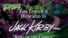 Teenage Mutant Ninja Turtles (2003) Episode 16 The King