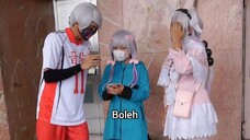 Wawancara Wibu episode 6 | dibolehin sama loli 😏