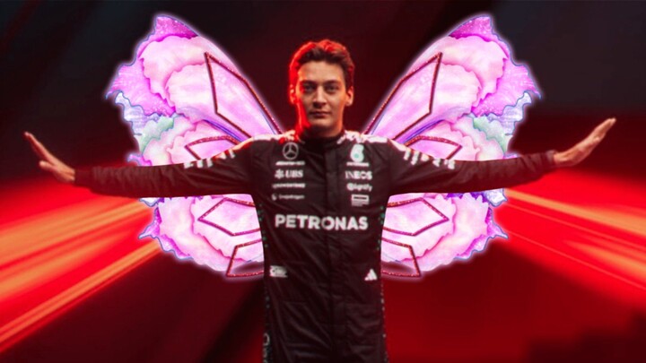 F1 2025 75th Anniversary Years Intro Opening But World Of Winx Theme Style