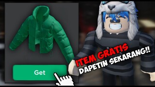 [🏆EVENT ] CARA MENDAPATKAN ITEM GRATIS Green Emerald Gold Rush Puffer DI EVENT Alo Sanctuary !!