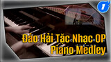 Slsmusic｜Đảo Hải Tặc Toàn Bộ Nhạc Opening Trong 10 Phút - Piano Medley_1