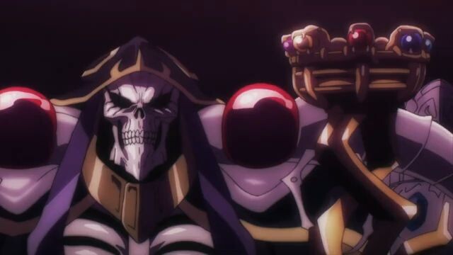 Ketika Pro Gamer Ke Isekai dan Menjadi Penguasa Overpower | Alur Cerita Anime Overlord Season 1