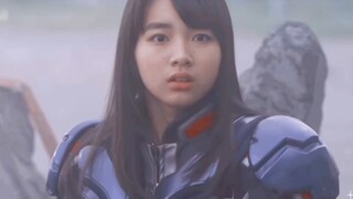 [Ultraman X] Daichi x Asuna "Special Edition Female A Male O?"