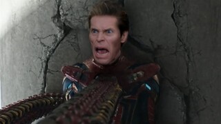 You are not Peter Parker, you are the Green Goblin!