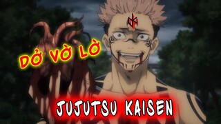 Jujutsu Kaisen DỞ VỜ LỜ. Những Lí Do Vì Sao Chú Thuật Hồi Chiến Đang Quá Tệ.