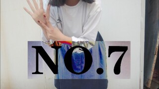 Nhảy Cover "No. 7" Nhạc Đầu Phim Jinbaku Shounen Hanako-Kun