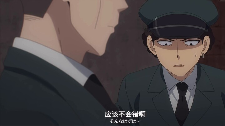 ｢ SPY×FAMILY ｣ The pompadour has some cross-dressing syndrome