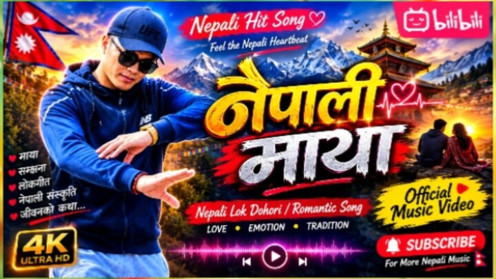 CG MAGAR new song